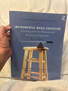Instrumental Music Education: Teaching with the Musical and Practical in Harmony
